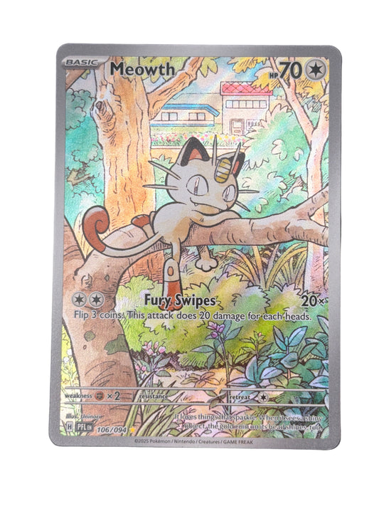 Meowth - 196/094