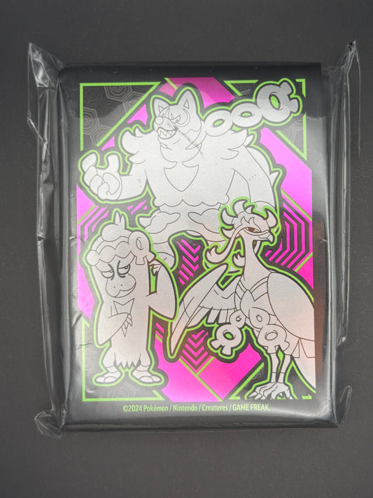 Pokémon TCG: Shrouded Fable - Sleeves (65 stk.)