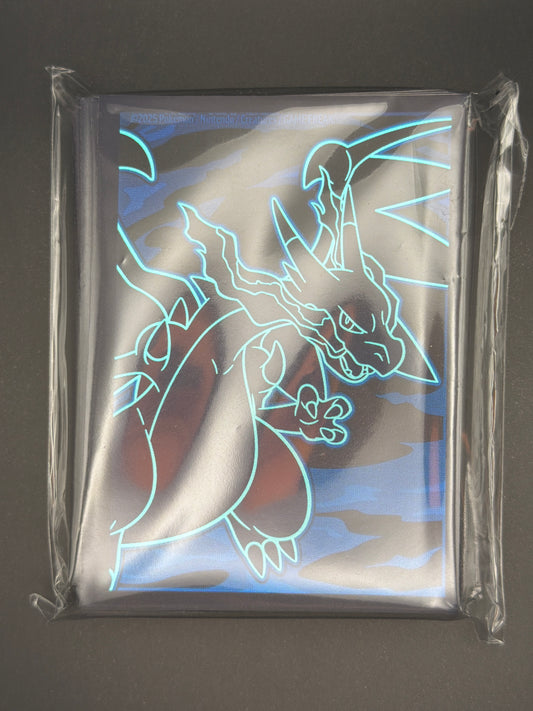 Pokémon TCG: Phantasmal Flames - Sleeves (65 stk.)